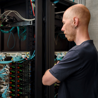 Gestión de Infraestructura de TI